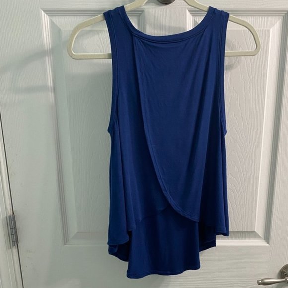 AEO 'Going, Going, Gone' Soft & Sexy open back Tank - Picture 4 of 5